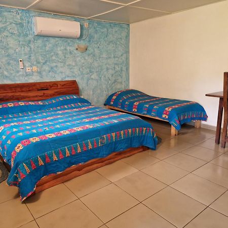 Hotel Robinson Plage لومي الغرفة الصورة