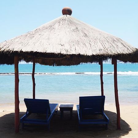 Hotel Robinson Plage لومي المظهر الخارجي الصورة