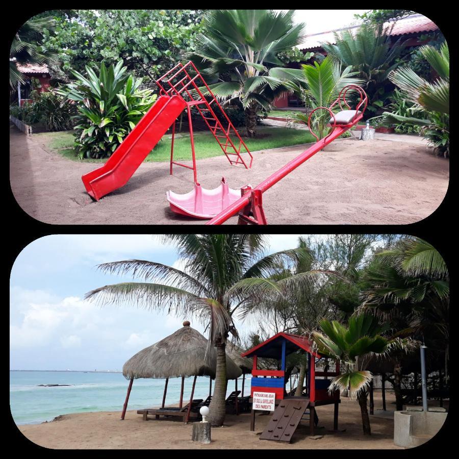 Hotel Robinson Plage لومي المظهر الخارجي الصورة