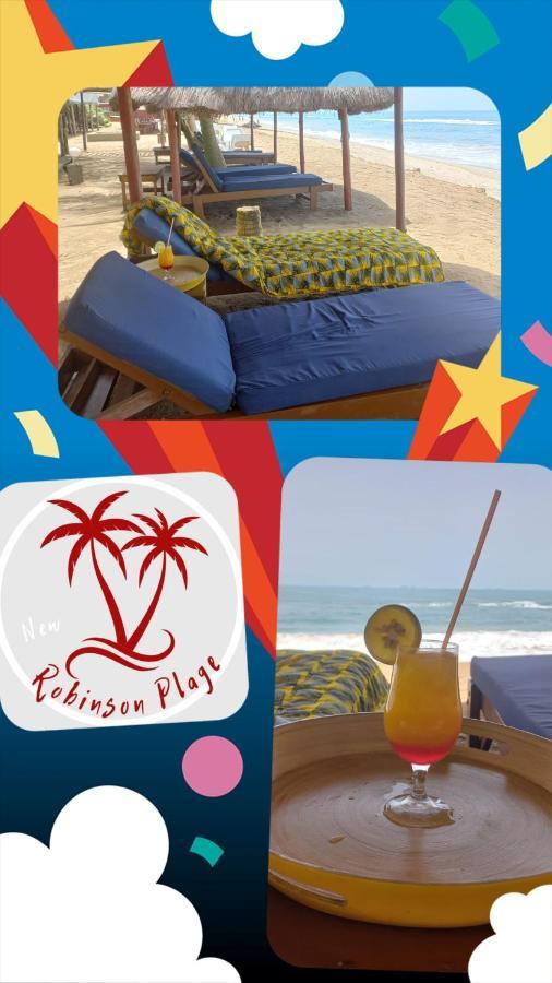 Hotel Robinson Plage لومي المظهر الخارجي الصورة
