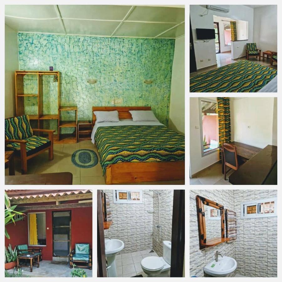 Hotel Robinson Plage لومي المظهر الخارجي الصورة