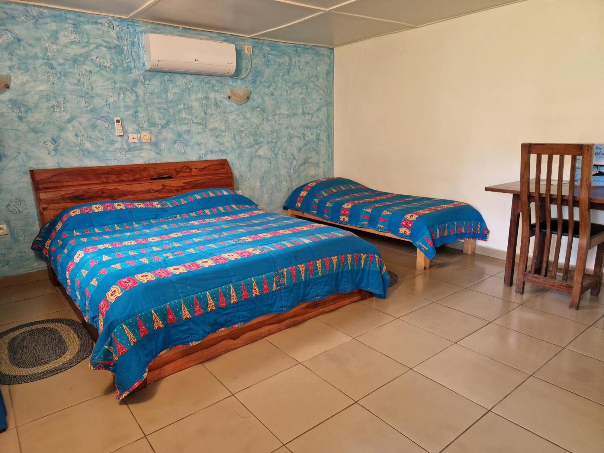 Hotel Robinson Plage لومي الغرفة الصورة