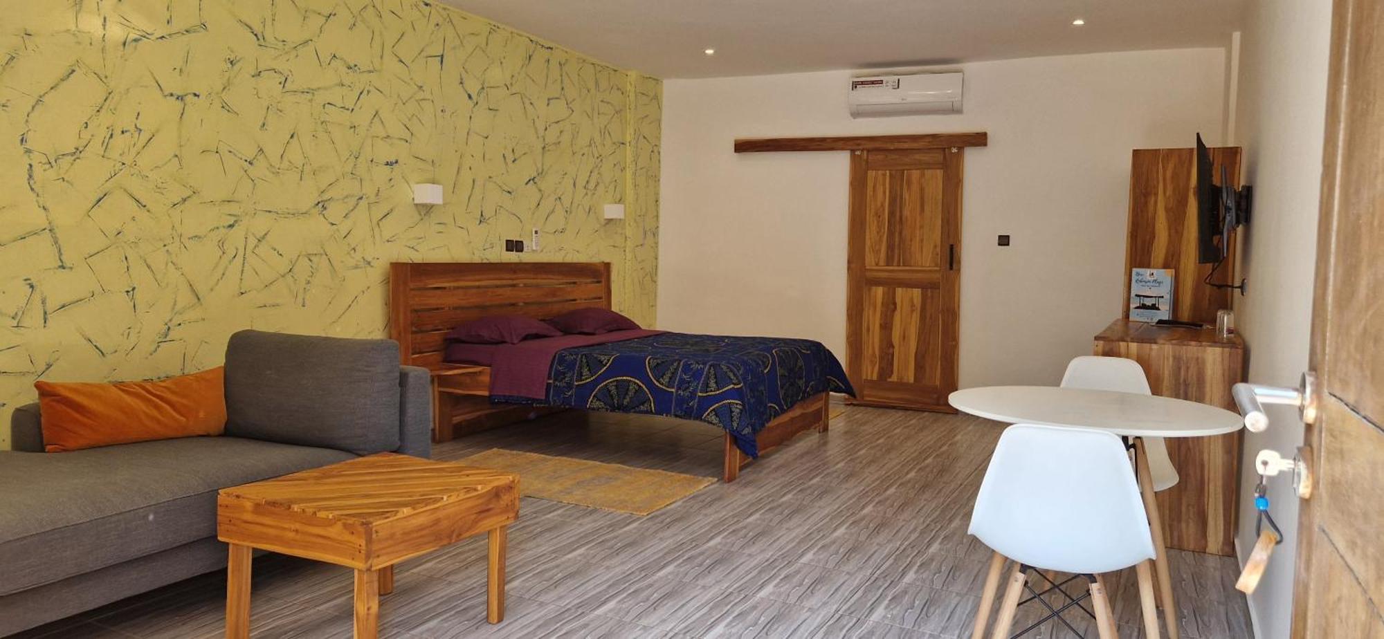 Hotel Robinson Plage لومي المظهر الخارجي الصورة