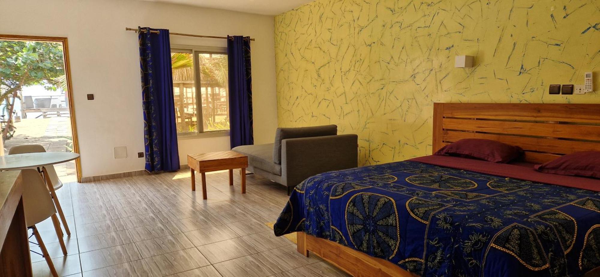 Hotel Robinson Plage لومي المظهر الخارجي الصورة