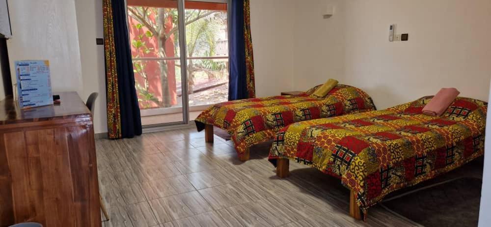 Hotel Robinson Plage لومي المظهر الخارجي الصورة