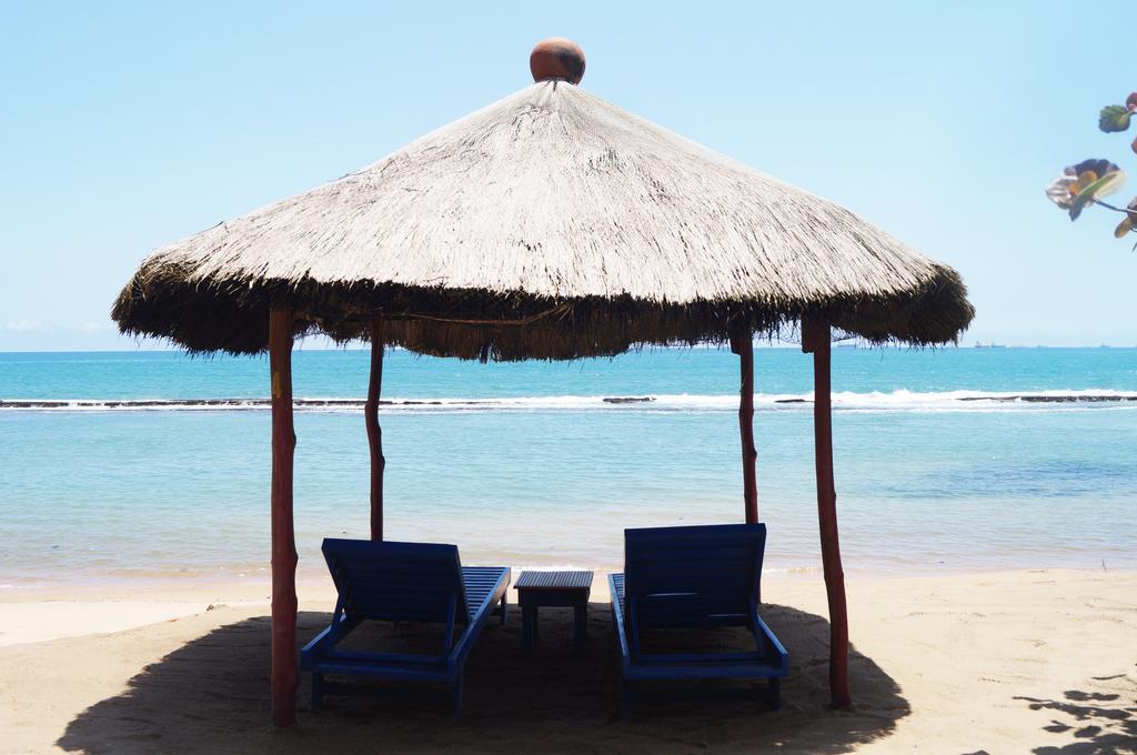 Hotel Robinson Plage لومي المظهر الخارجي الصورة