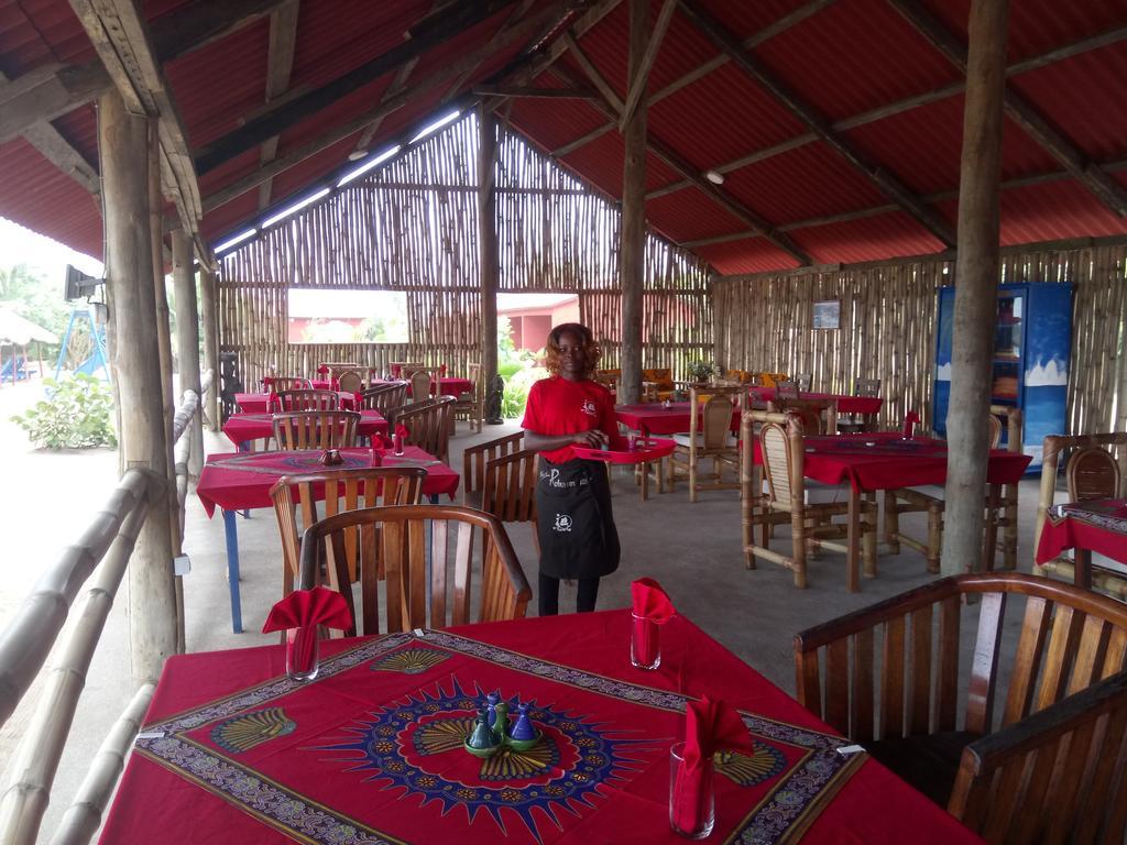 Hotel Robinson Plage لومي المظهر الخارجي الصورة