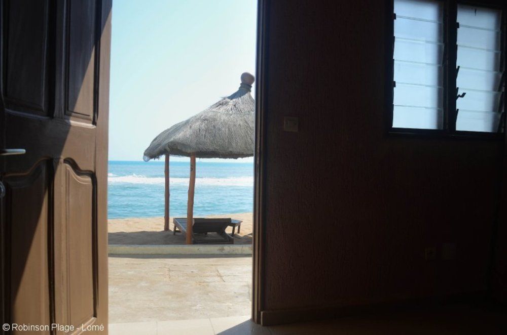 Hotel Robinson Plage لومي المظهر الخارجي الصورة