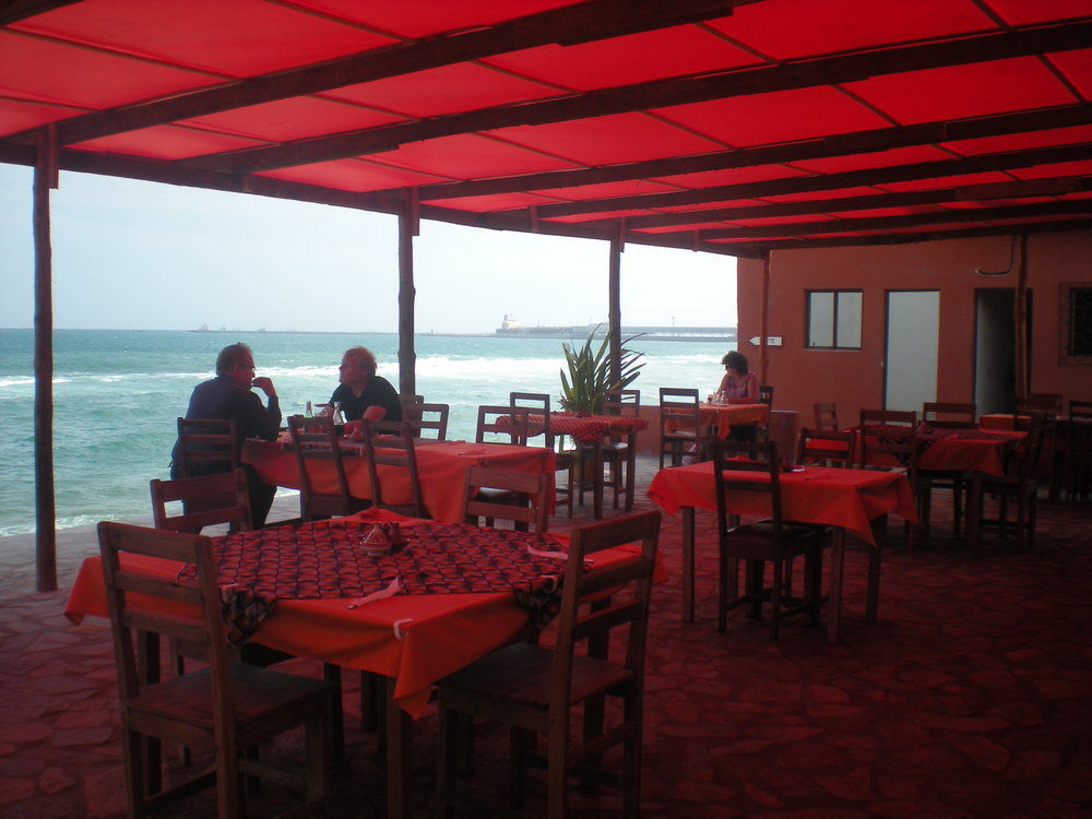 Hotel Robinson Plage لومي المظهر الخارجي الصورة
