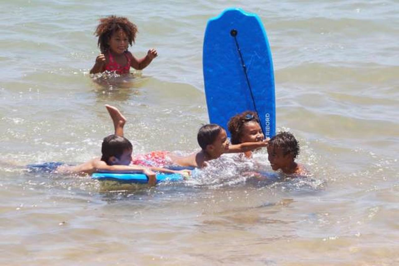 Hotel Robinson Plage لومي المظهر الخارجي الصورة