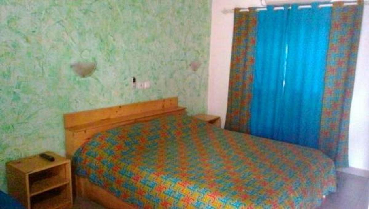 Hotel Robinson Plage لومي المظهر الخارجي الصورة