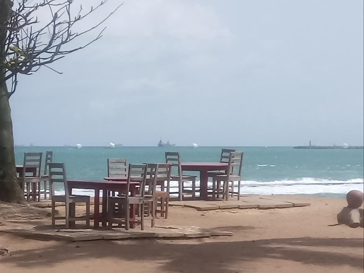 Hotel Robinson Plage لومي المظهر الخارجي الصورة