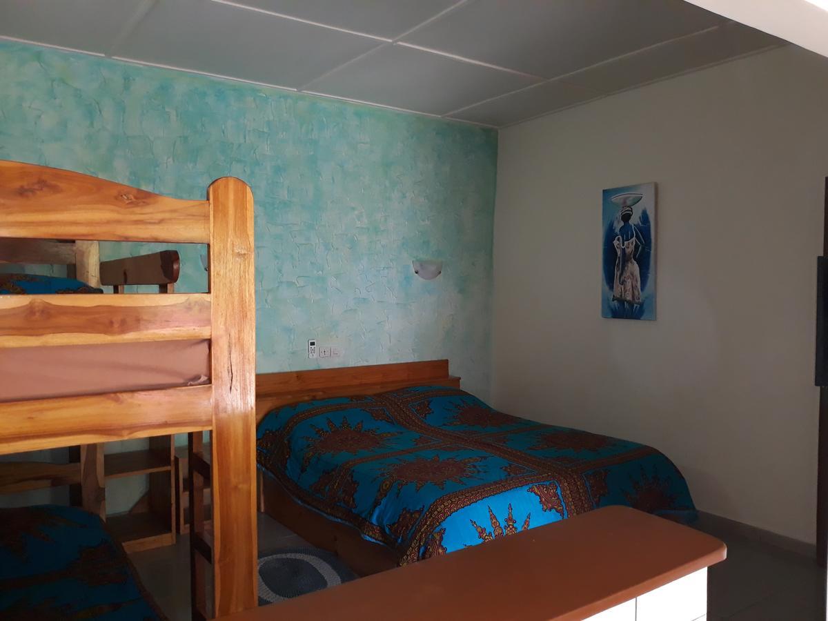 Hotel Robinson Plage لومي المظهر الخارجي الصورة