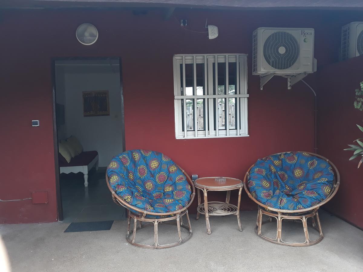 Hotel Robinson Plage لومي المظهر الخارجي الصورة
