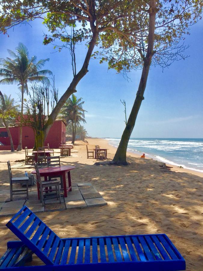 Hotel Robinson Plage لومي المظهر الخارجي الصورة