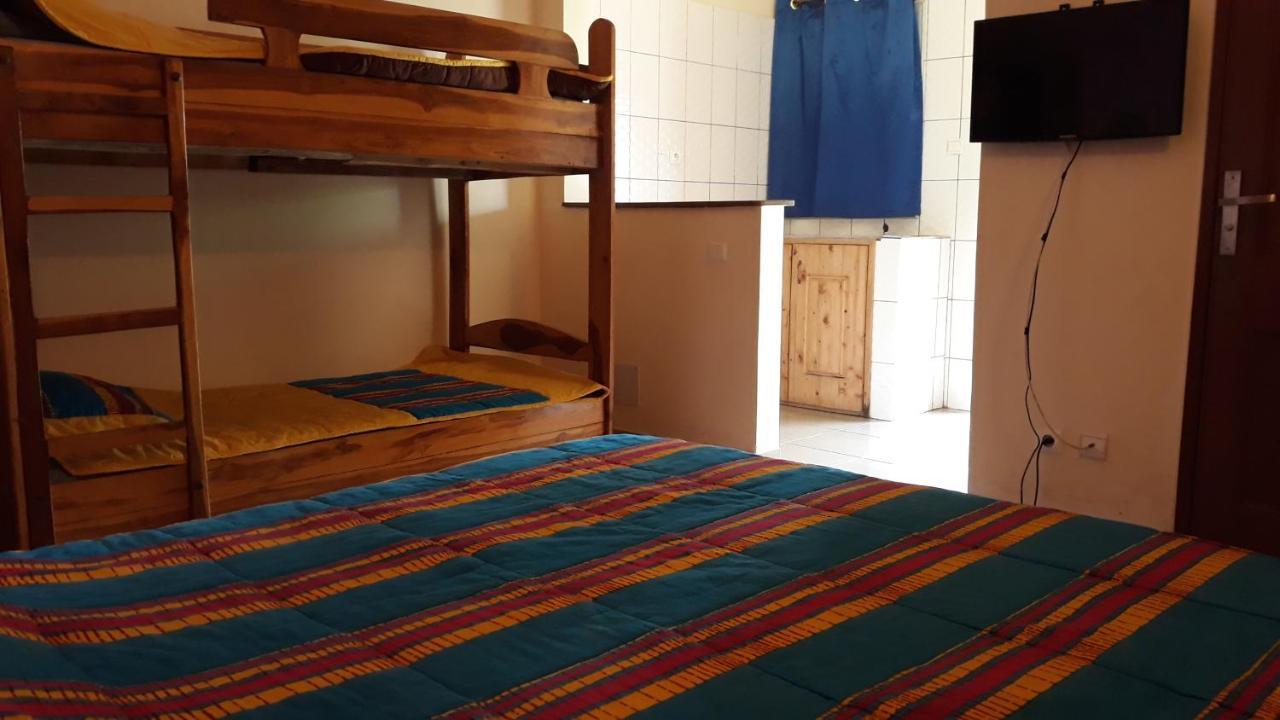 Hotel Robinson Plage لومي المظهر الخارجي الصورة