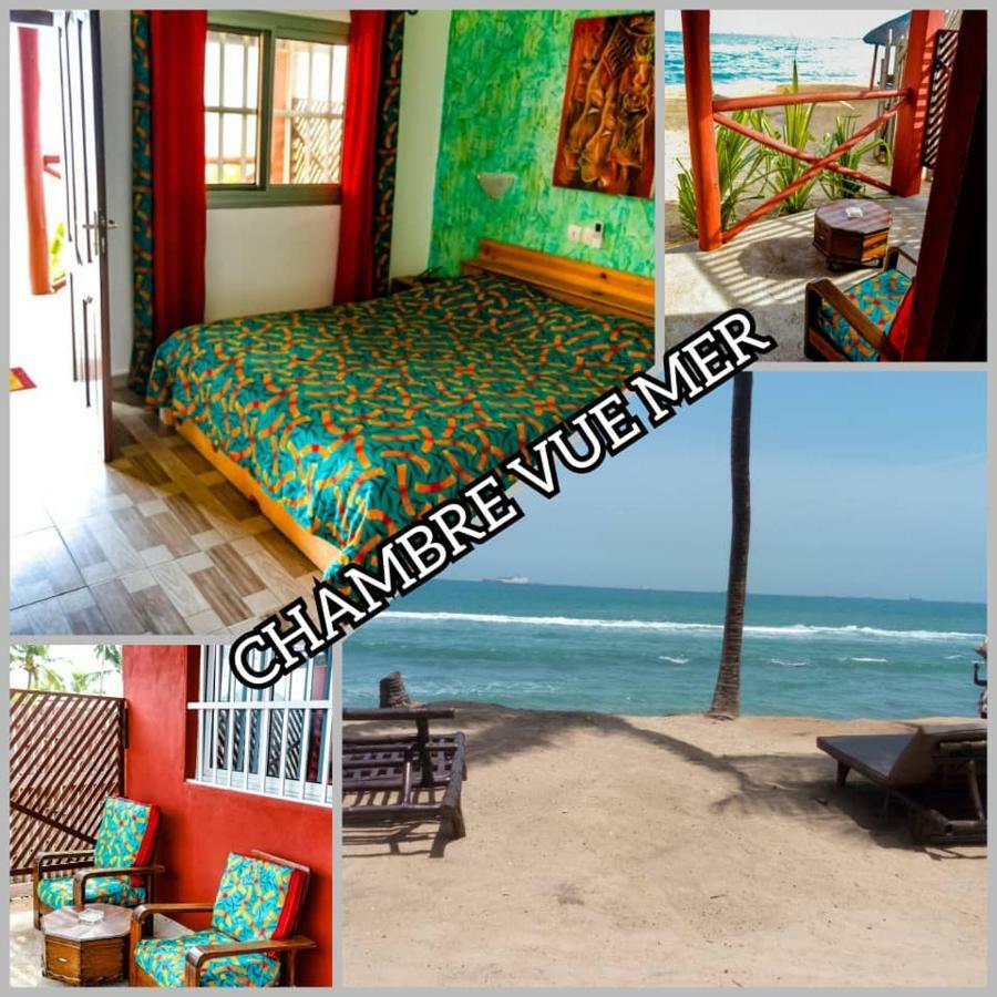 Hotel Robinson Plage لومي المظهر الخارجي الصورة
