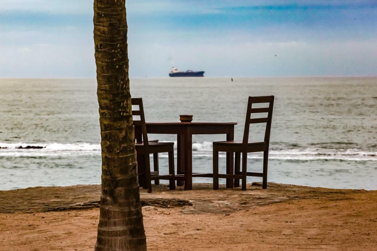 Hotel Robinson Plage لومي المظهر الخارجي الصورة