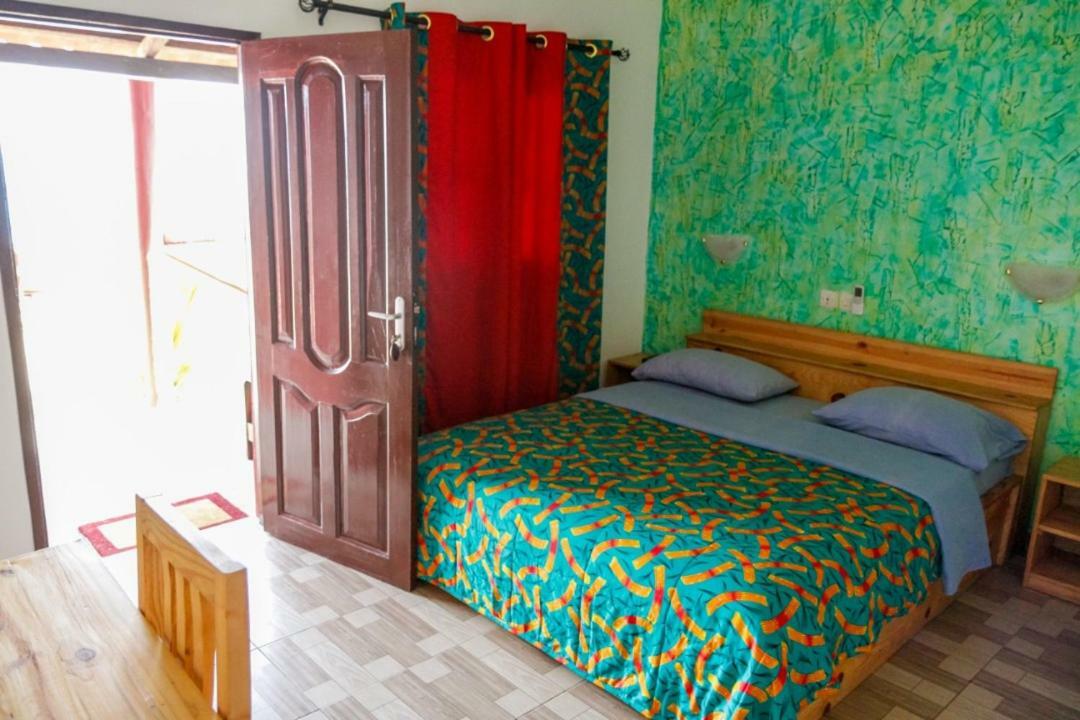 Hotel Robinson Plage لومي الغرفة الصورة