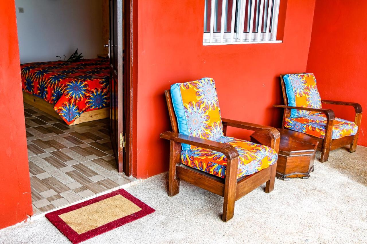 Hotel Robinson Plage لومي المظهر الخارجي الصورة
