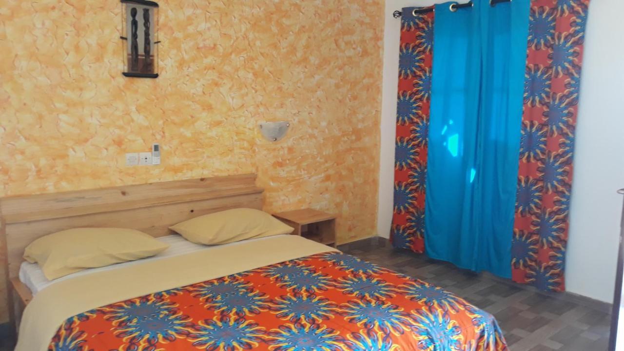 Hotel Robinson Plage لومي المظهر الخارجي الصورة